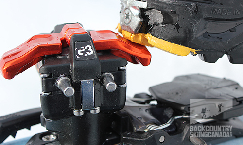 G3　ION 12　130mm ION 12 - G3 Store [CAD] – G3 Genuine Guide Gear